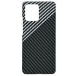 Coque Techsuit Carbonite FiberShell pour Motorola Edge 50 - Stealth Gray – Image 4