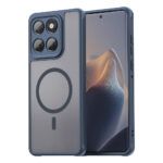 Coque Techsuit HaloFrost II MagSafe pour Motorola Edge 60 / Edge 60 Fusion - Navy Blue