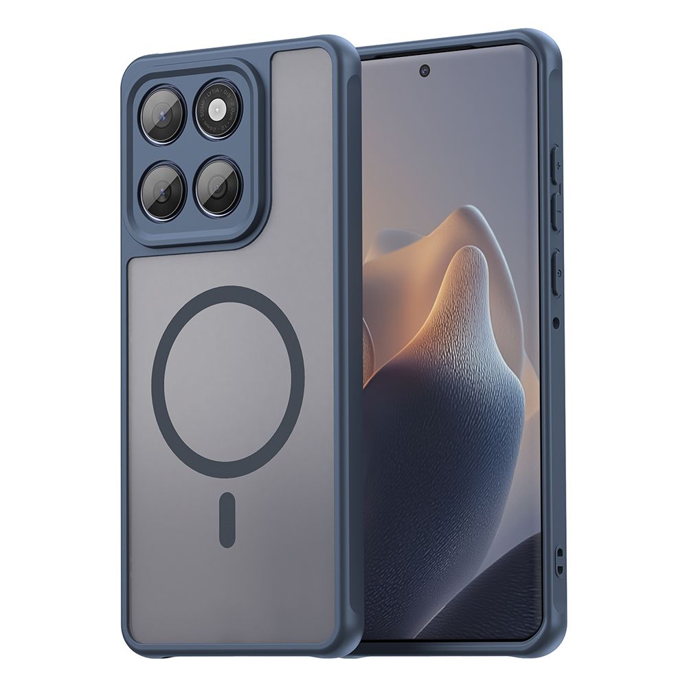 2305927 Coque Techsuit HaloFrost II MagSafe pour Motorola Edge 60 / Edge 60 Fusion - Navy Blue – Image 1