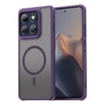 Coque Techsuit HaloFrost II MagSafe pour Motorola Edge 60 Pro - Purple