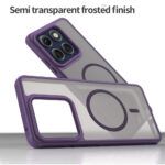 Coque Techsuit HaloFrost II MagSafe pour Motorola Edge 60 Pro - Purple – Image 5