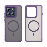 Coque Techsuit HaloFrost II MagSafe pour Motorola Edge 60 Pro - Purple – Image 2