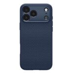 Coque Spigen Liquid Air pour iPhone 17 Pro - Navy Blue – Image 2