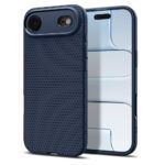 Coque Spigen Liquid Air pour iPhone Air - Navy Blue