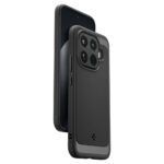 Coque Spigen Rugged Armor pour Xiaomi 15T Pro - Black – Image 6