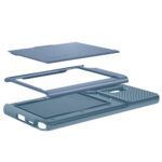 Coque porte-cartes Spigen Slim Armor CS pour Samsung Galaxy S26 Ultra - Light Blue – Image 6