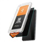 Protection d'écran Spigen Glas.tR EZ-FIT Pro HD pour Samsung Galaxy S26 Plus - Privacy – Image 3