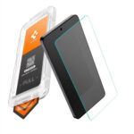 Protection d'écran Spigen Glas.tR EZ-FIT Pro HD pour Samsung Galaxy S26 - Clear – Image 2