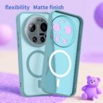 Coque Techsuit HaloFrost II MagSafe pour Xiaomi 17 Ultra - Mint Green – Image 2
