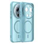 Coque Techsuit HaloFrost II MagSafe pour Xiaomi 17 Ultra - Mint Green