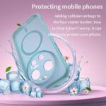 Coque Techsuit HaloFrost II MagSafe pour Xiaomi 17 Ultra - Mint Green – Image 5