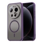 Coque Techsuit HaloFrost II MagSafe pour Xiaomi 17 Ultra - Purple