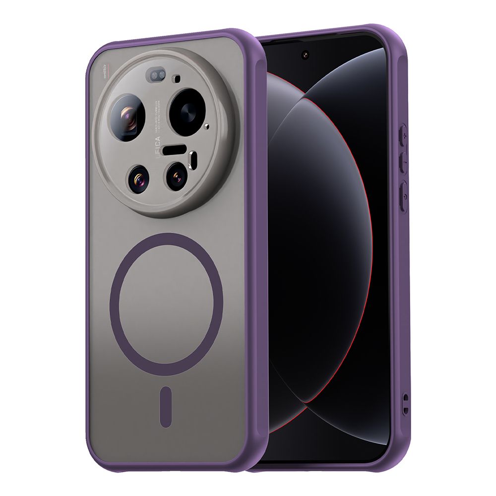 2964841 Coque Techsuit HaloFrost II MagSafe pour Xiaomi 17 Ultra - Purple – Image 1