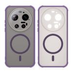Coque Techsuit HaloFrost II MagSafe pour Xiaomi 17 Ultra - Purple – Image 2