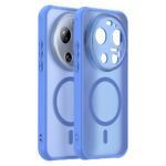 Coque Techsuit HaloFrost II MagSafe pour Xiaomi 17 Ultra - Sky Blue