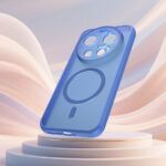 Coque Techsuit HaloFrost II MagSafe pour Xiaomi 17 Ultra - Sky Blue – Image 5