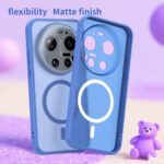 Coque Techsuit HaloFrost II MagSafe pour Xiaomi 17 Ultra - Sky Blue – Image 2
