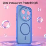 Coque Techsuit HaloFrost II MagSafe pour Xiaomi 17 Ultra - Sky Blue – Image 3
