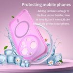 Coque Techsuit HaloFrost II MagSafe pour Xiaomi 17 Ultra - Pink – Image 5
