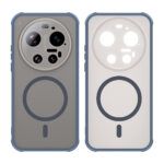 Coque Techsuit HaloFrost II MagSafe pour Xiaomi 17 Ultra - Navy Blue – Image 2