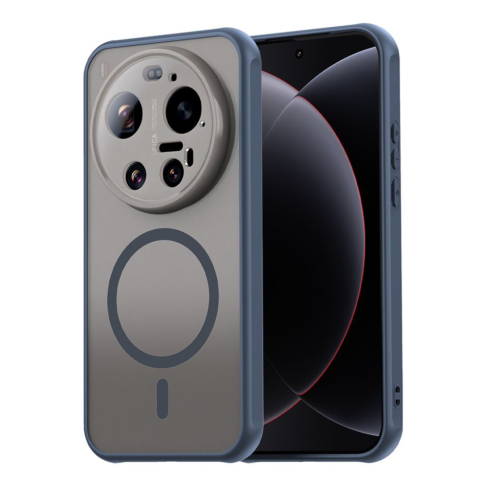 2965003 Coque Techsuit HaloFrost II MagSafe pour Xiaomi 17 Ultra - Navy Blue – Image 1