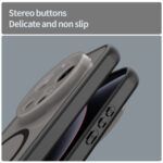 Coque Techsuit HaloFrost II MagSafe pour Xiaomi 17 Ultra - Black – Image 3