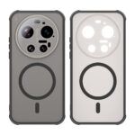 Coque Techsuit HaloFrost II MagSafe pour Xiaomi 17 Ultra - Black – Image 2