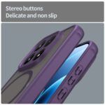 Coque Techsuit HaloFrost II MagSafe pour Xiaomi 17 - Purple – Image 3