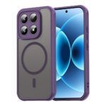 Coque Techsuit HaloFrost II MagSafe pour Xiaomi 17 - Purple