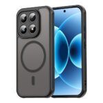 Coque Techsuit HaloFrost II MagSafe pour Xiaomi 17 - Black