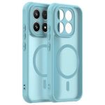 Coque Techsuit HaloFrost II MagSafe pour Xiaomi 17 - Mint Green