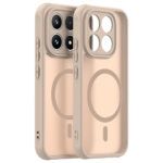 Coque Techsuit HaloFrost II MagSafe pour Xiaomi 17 - Gold