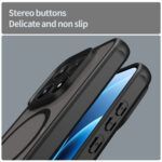 Coque Techsuit HaloFrost II MagSafe pour Xiaomi 17 - Sky Blue – Image 4