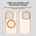 Coque Techsuit CandyCase MagSafe pour Xiaomi 17 - Orange – Image 5