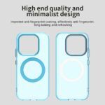 Coque Techsuit CandyCase MagSafe pour Xiaomi 17 - Blue – Image 5