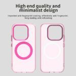 Coque Techsuit CandyCase MagSafe pour Xiaomi 17 - Pink – Image 5