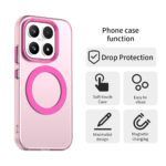 Coque Techsuit CandyCase MagSafe pour Xiaomi 17 - Pink – Image 6