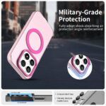 Coque Techsuit CandyCase MagSafe pour Xiaomi 17 - Pink – Image 3