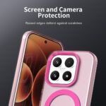 Coque Techsuit CandyCase MagSafe pour Xiaomi 17 - Pink – Image 2