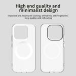Coque Techsuit CandyCase MagSafe pour Xiaomi 17 - White – Image 5