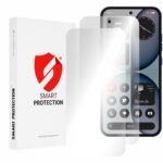 Lot de 2 protections d'écran Smart Protection Premium Classic pour Nothing Phone (4a) - Clear