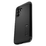 Coque Spigen Tough Armor pour Samsung Galaxy A37 - Black – Image 4