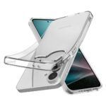 Coque Spigen Liquid Crystal pour Samsung Galaxy A37 - Clear – Image 6