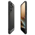 Coque Spigen Rugged Armor pour Samsung Galaxy A37 - Black – Image 6