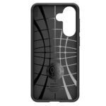 Coque Spigen Rugged Armor pour Samsung Galaxy A57 - Black – Image 4