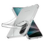 Coque Spigen Liquid Crystal pour Samsung Galaxy A57 - Clear – Image 6