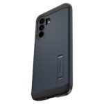 Coque Spigen Tough Armor pour Samsung Galaxy A57 - Metal Slate – Image 5
