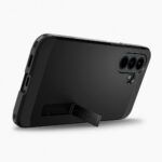 Coque Spigen Tough Armor pour Samsung Galaxy A57 - Black – Image 4
