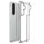 Coque Spigen Ultra Hybrid pour Samsung Galaxy A57 - Crystal Clear – Image 6