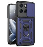 Coque Techsuit CamShield Series pour Motorola Edge 70 Fusion - Blue